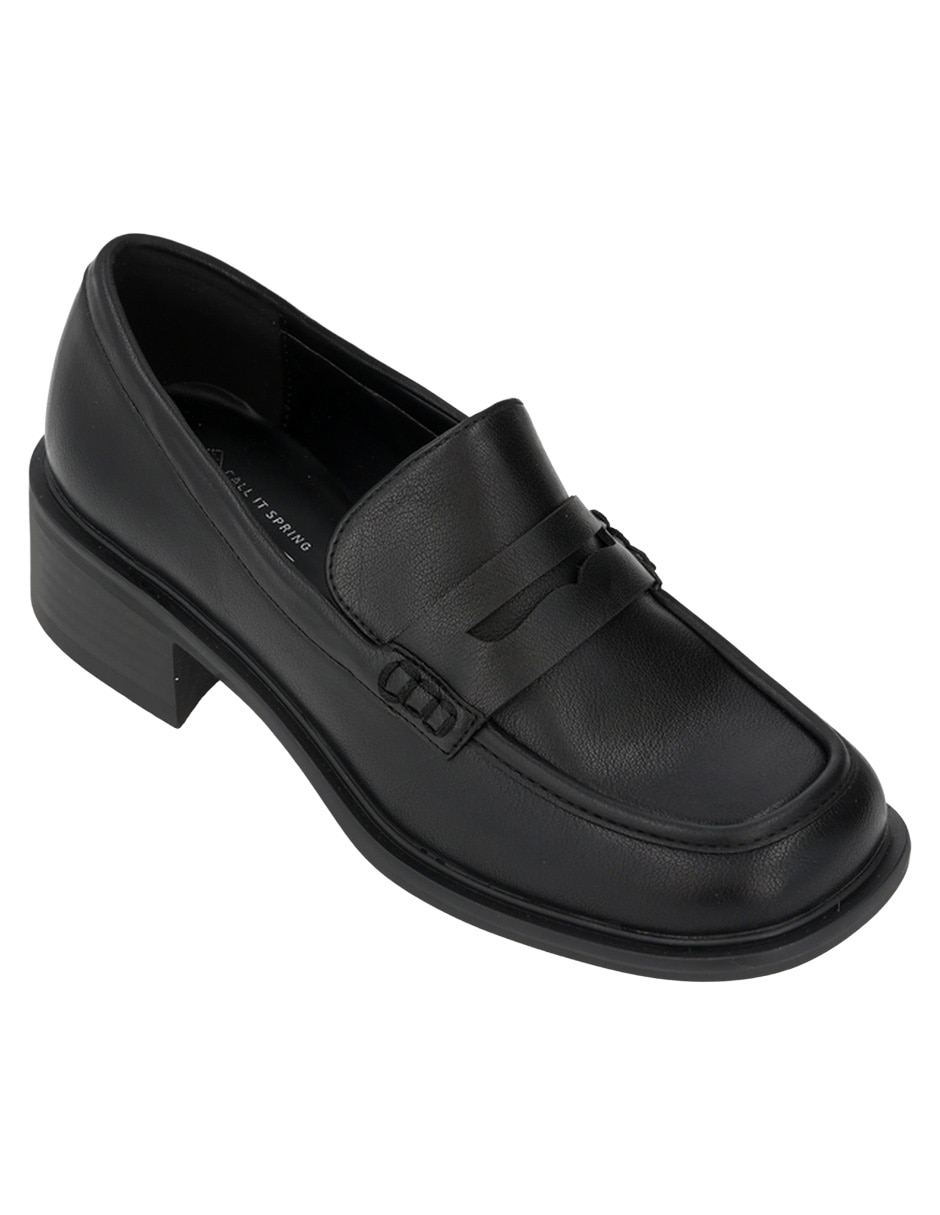Mocasín para mujer