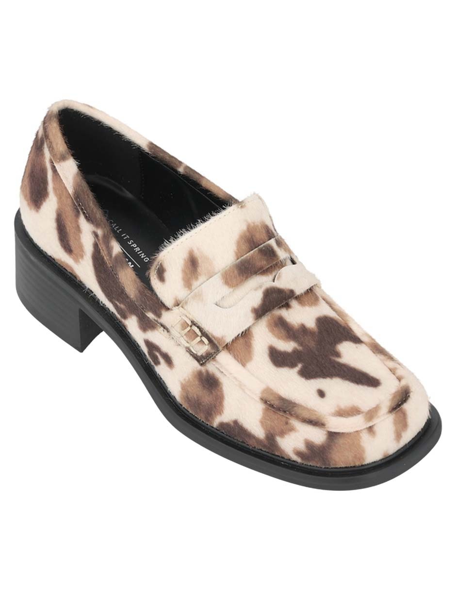 Mocasín para mujer