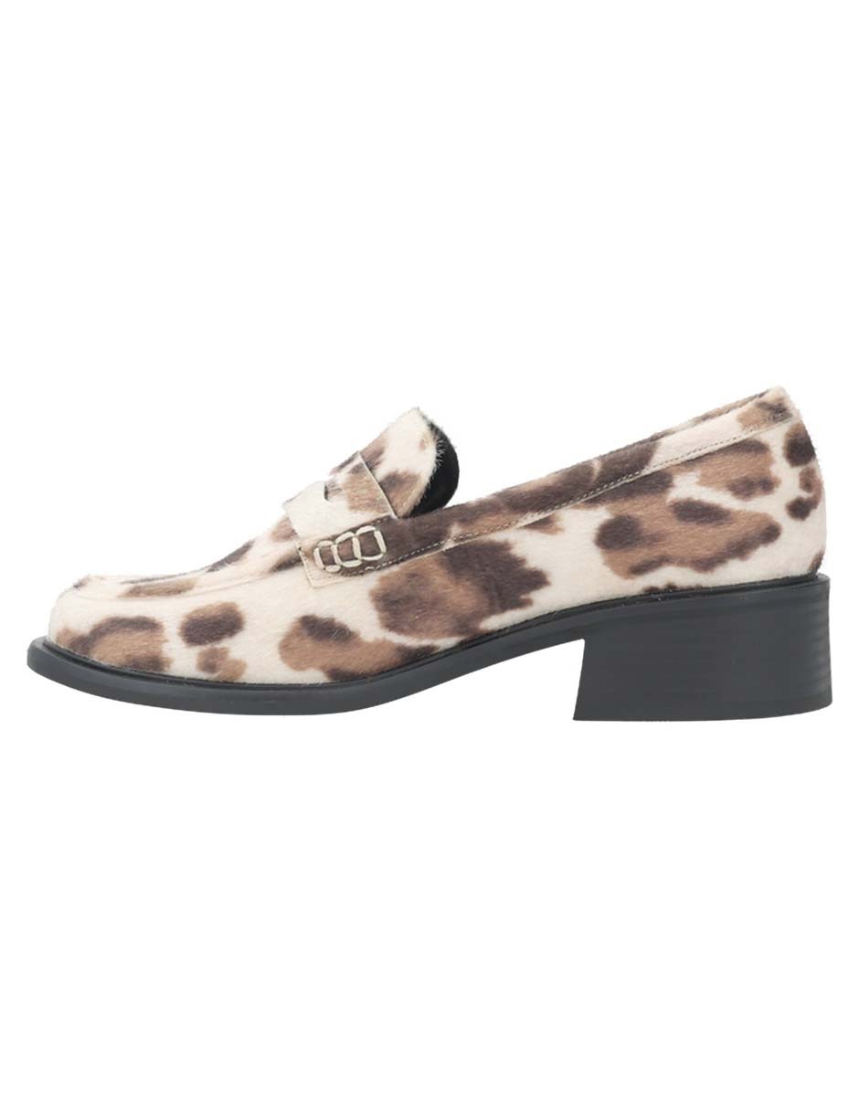 Mocasín para mujer 4