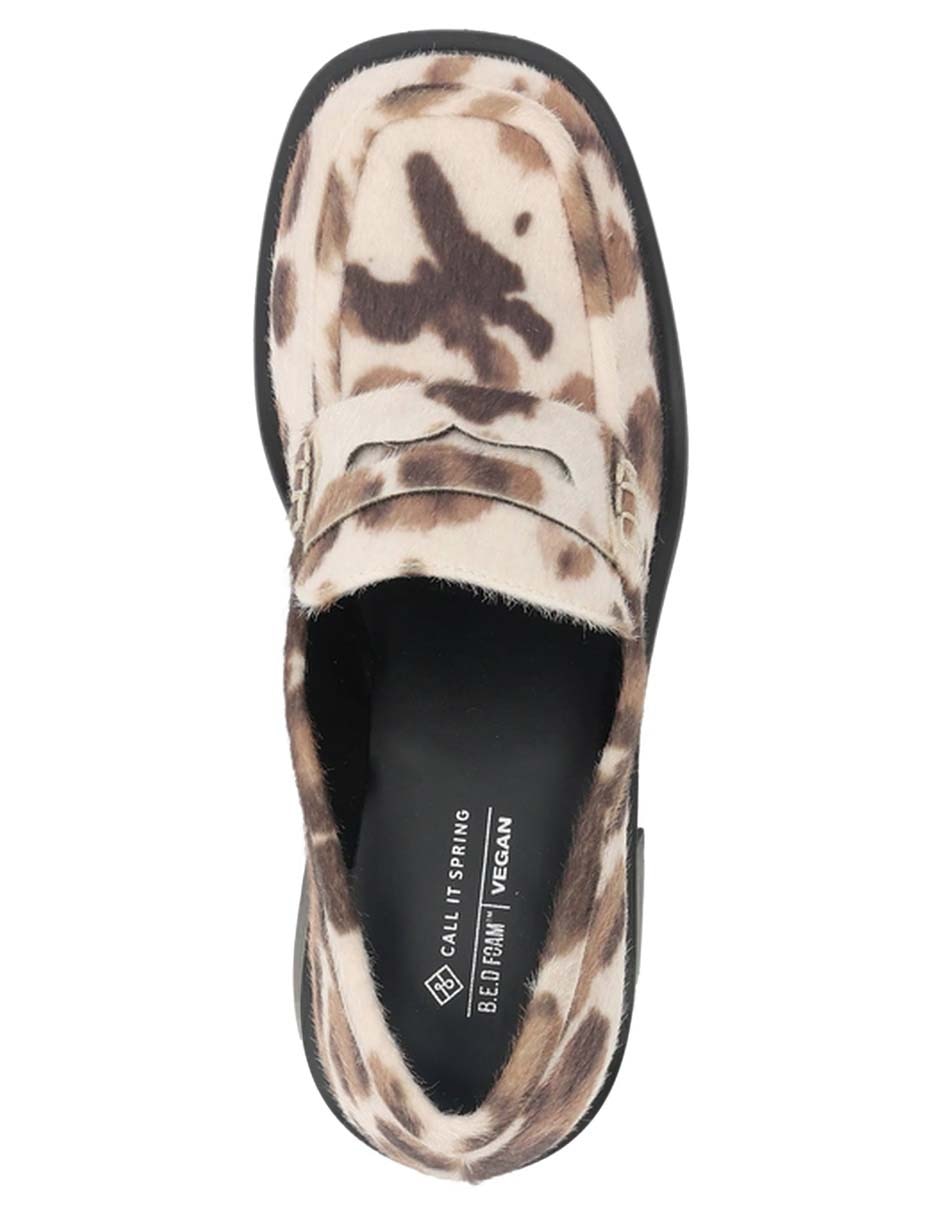 Mocasín para mujer 5