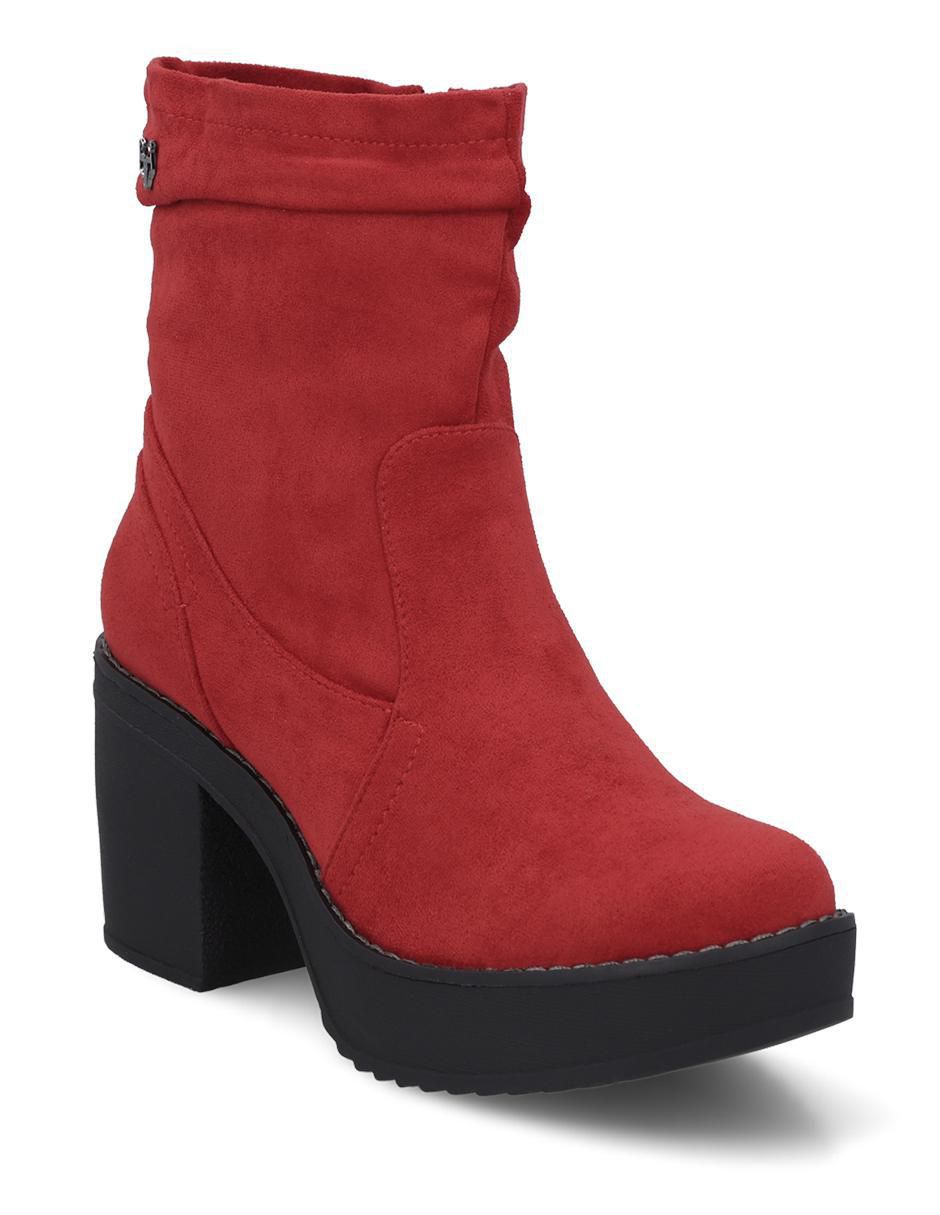 Botín arriba del tobillo Fw para mujer Botín arriba del tobillo Fw para mujer