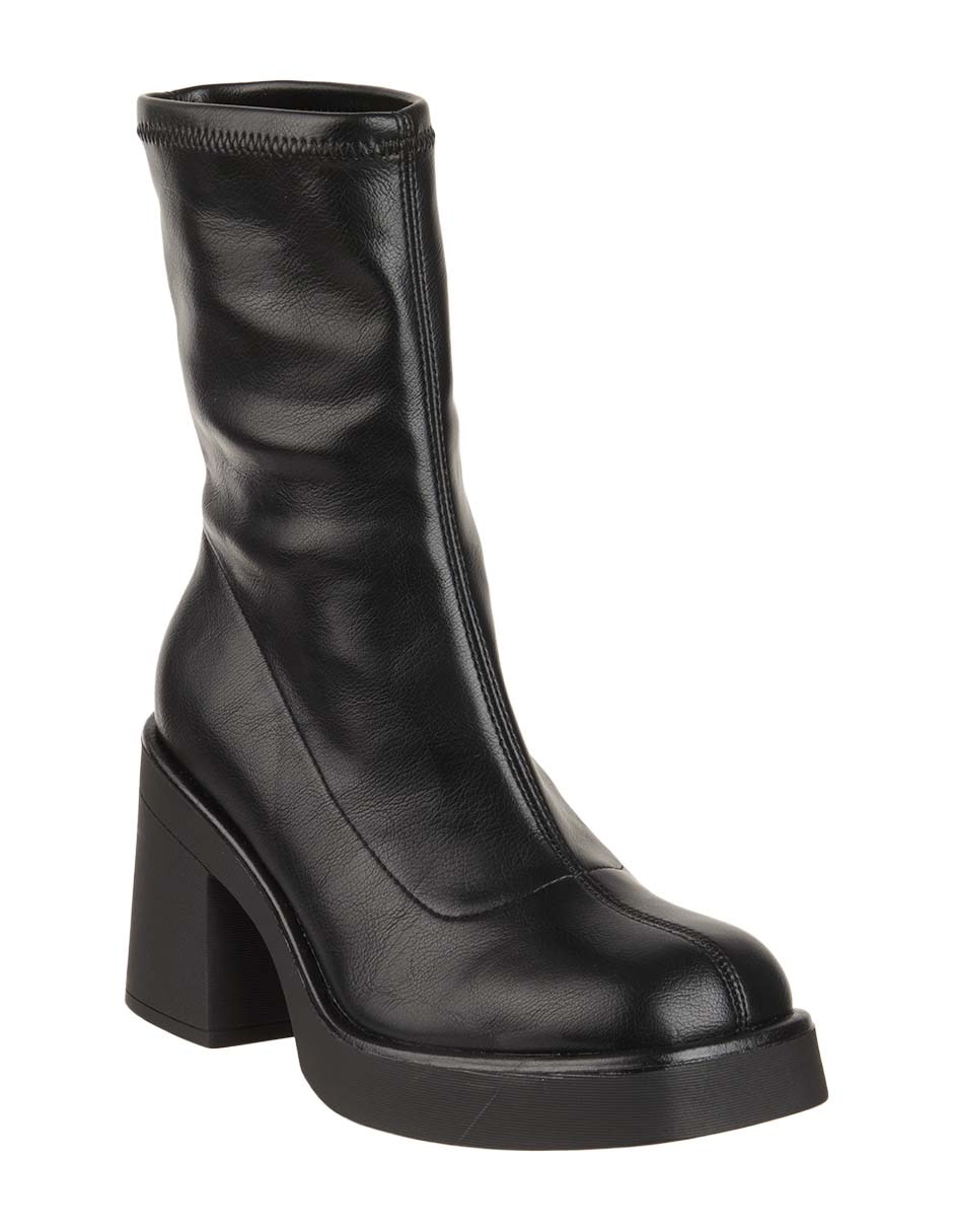 Bota arriba del tobillo para mujer Bota arriba del tobillo para mujer