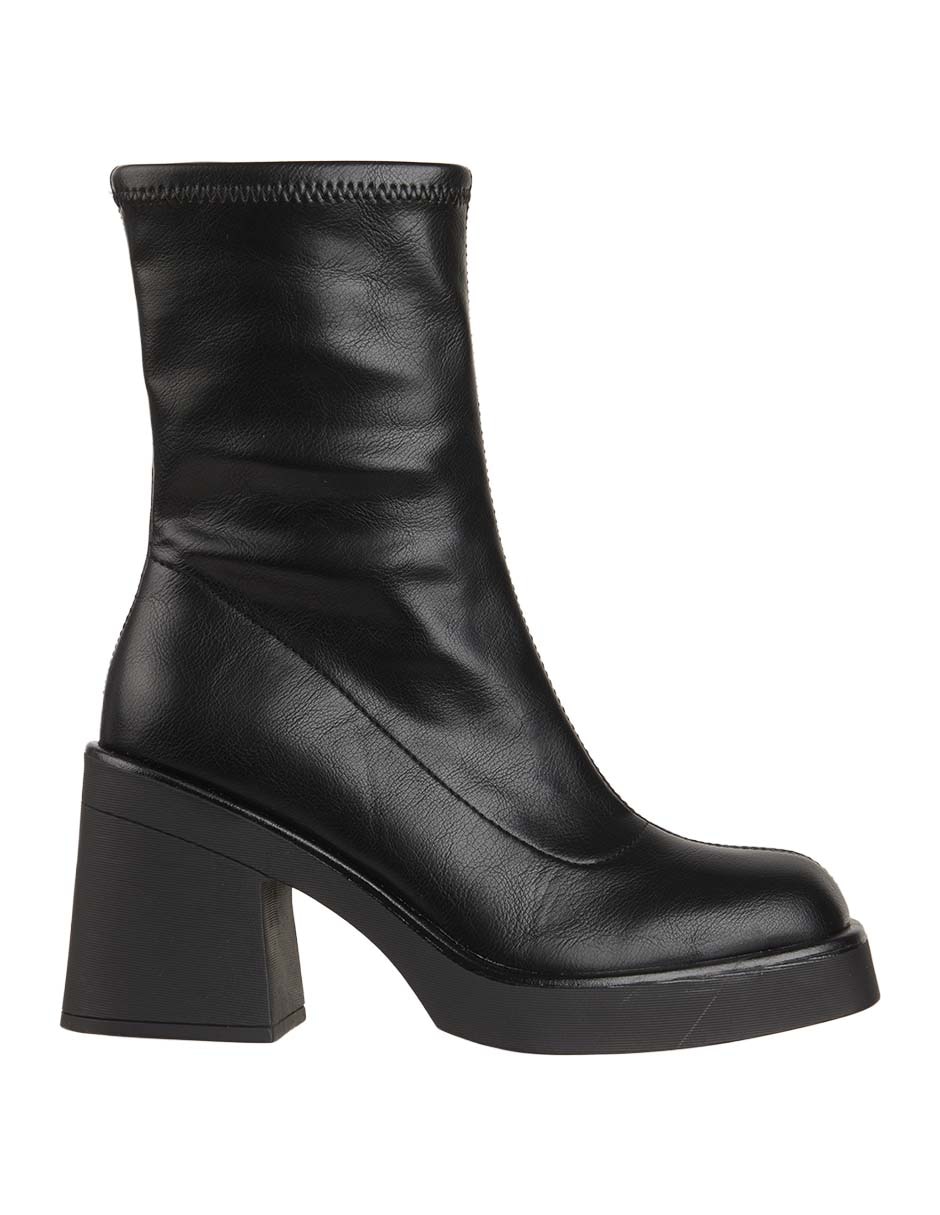 Bota arriba del tobillo para mujer 2
