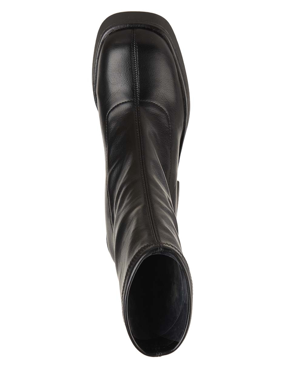Bota arriba del tobillo para mujer 5