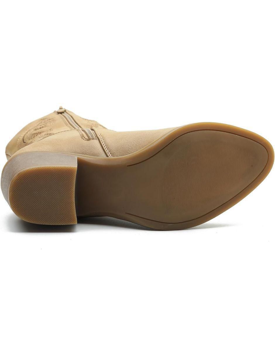 Bota abajo de la rodilla dream paris sin familia "de" sintético "para mujer"