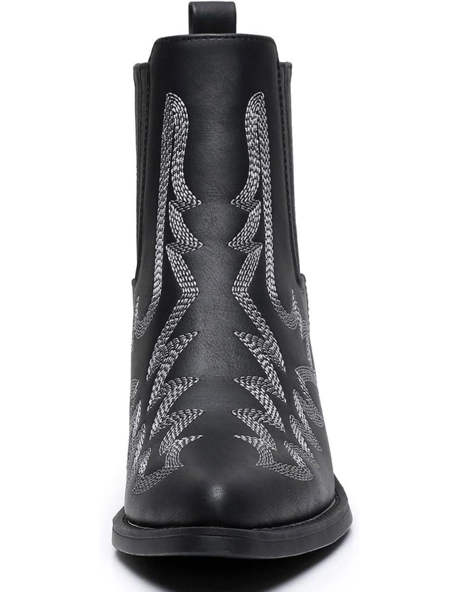Bota abajo de la rodilla dream paris sin familia "de" sintético "para mujer"