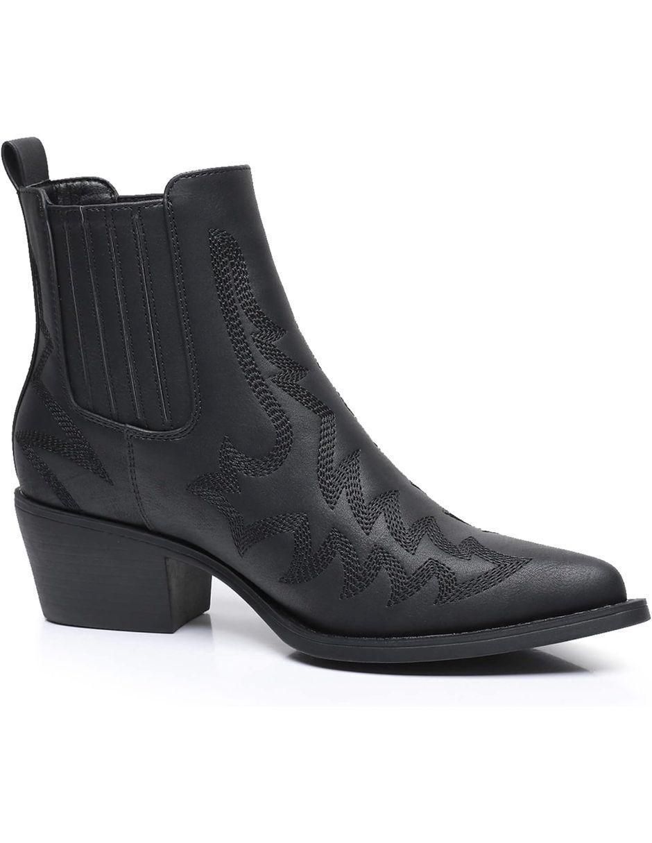 Bota abajo de la rodilla para mujer 2