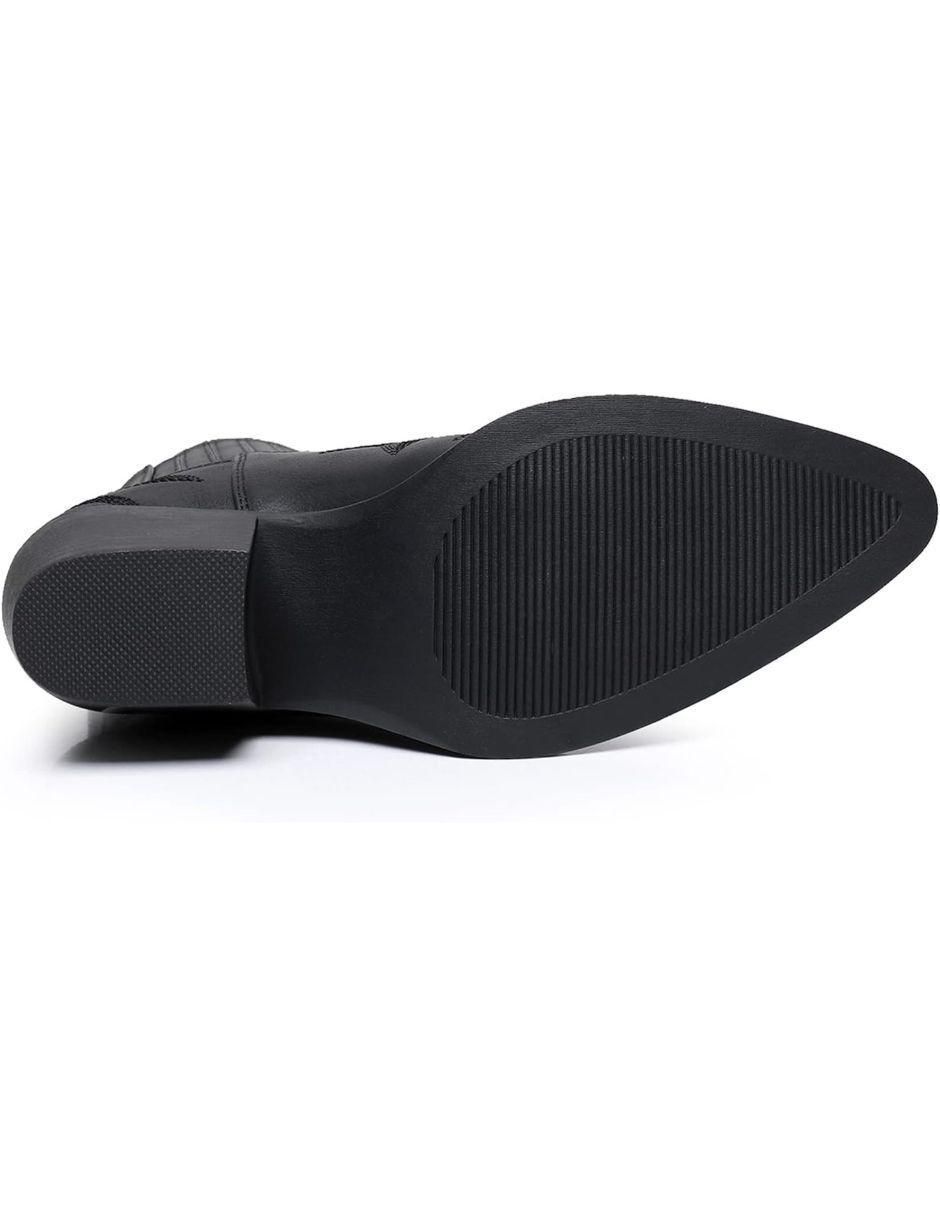 Bota abajo de la rodilla para mujer 3