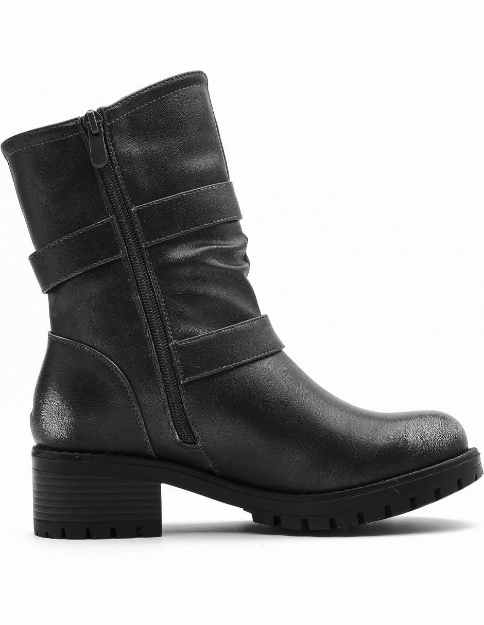 Bota abajo de la rodilla para mujer 2