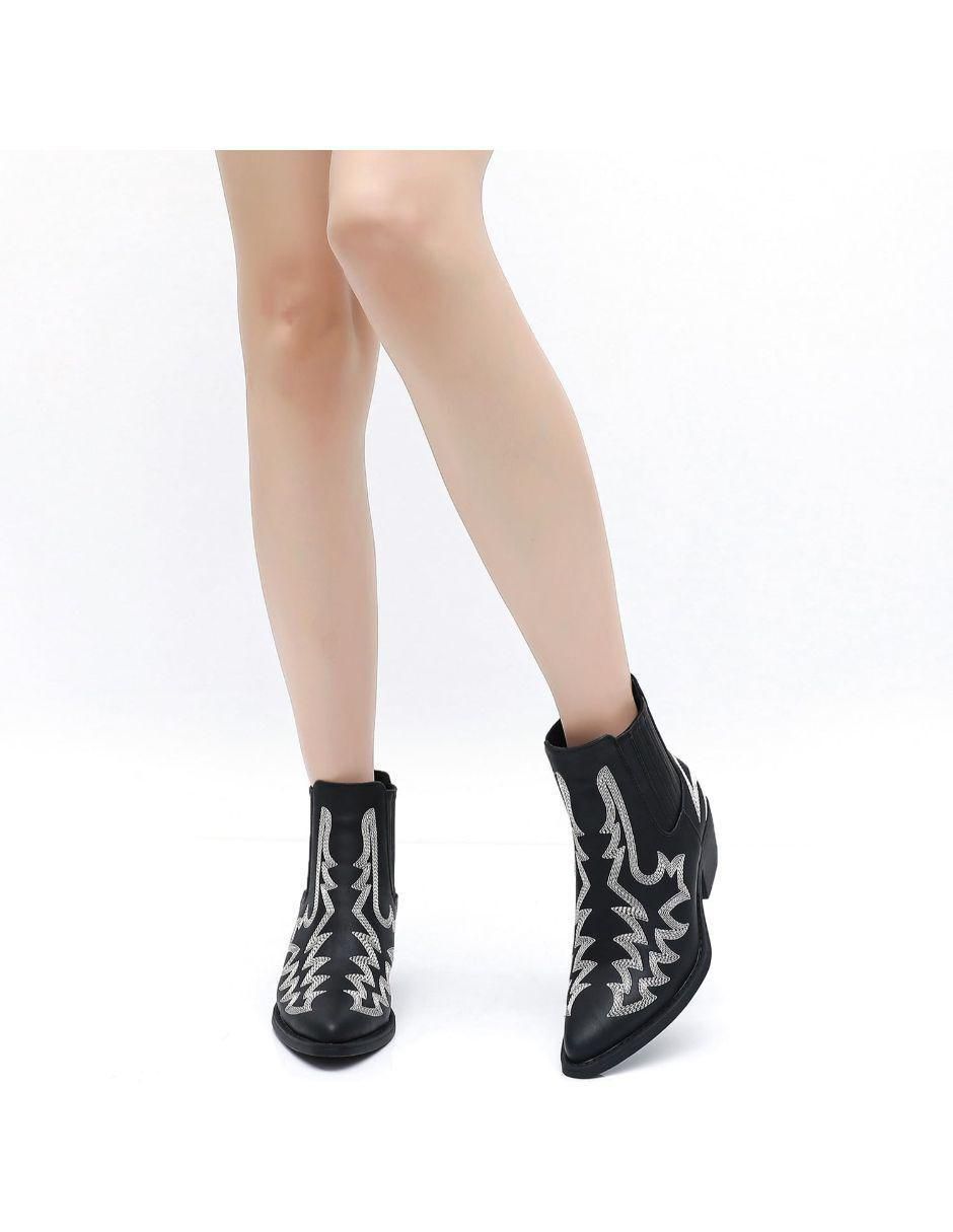 Bota abajo de la rodilla para mujer 3