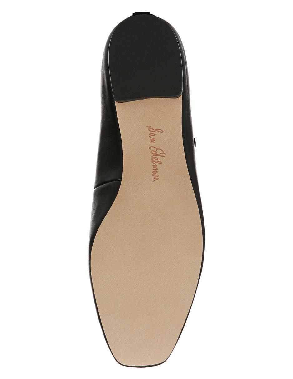 Balerina de piel para mujer 2