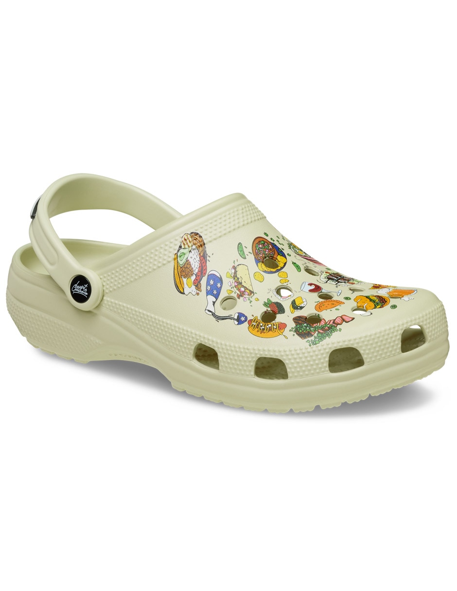 Sandalia Luisito Crocs para mujer
