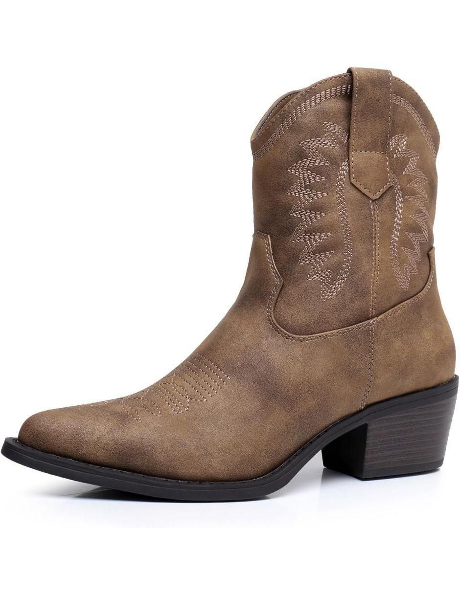 Bota arriba del tobillo para mujer Bota arriba del tobillo para mujer
