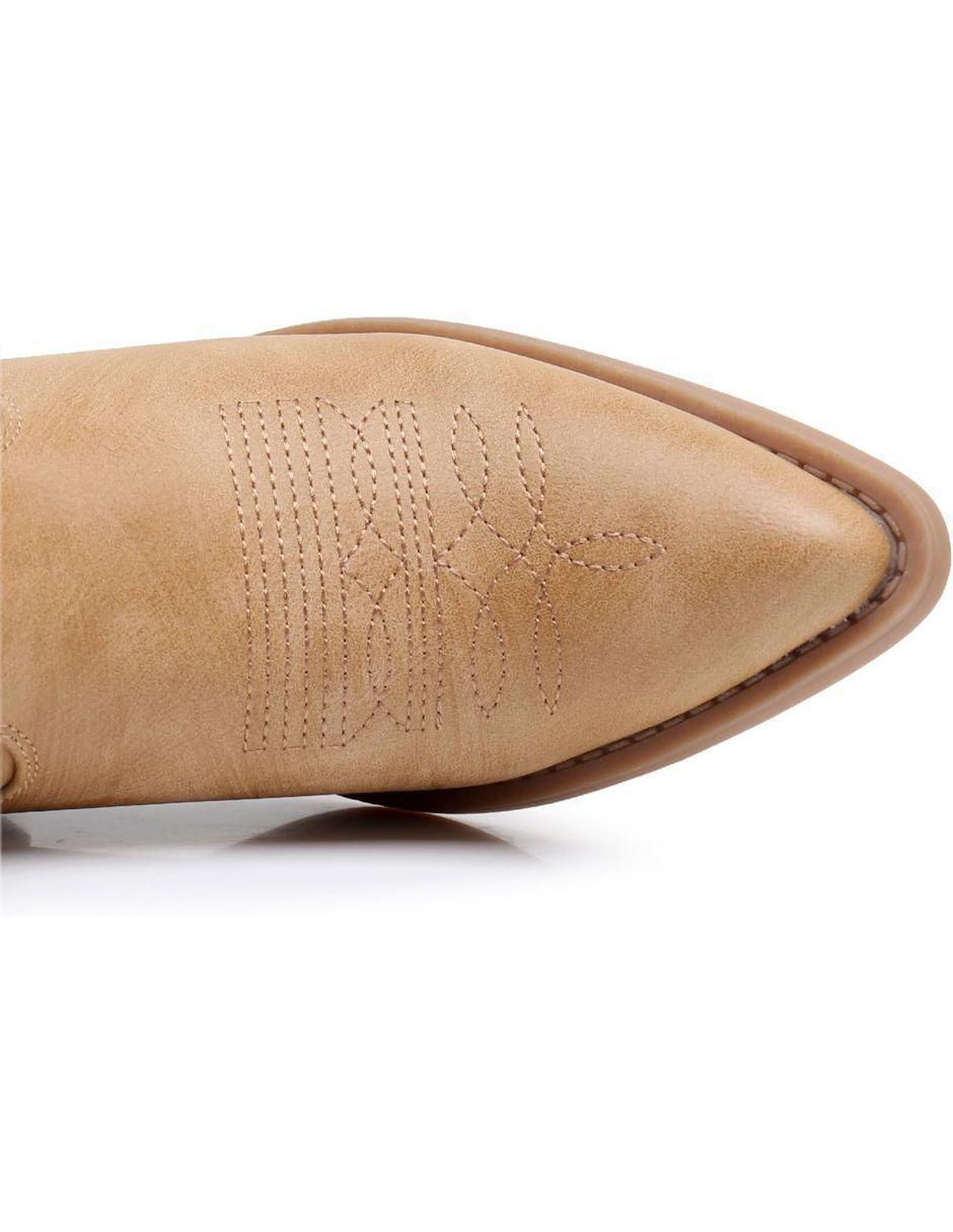 Bota abajo de la rodilla dream paris sin familia "de" sintético "para mujer"