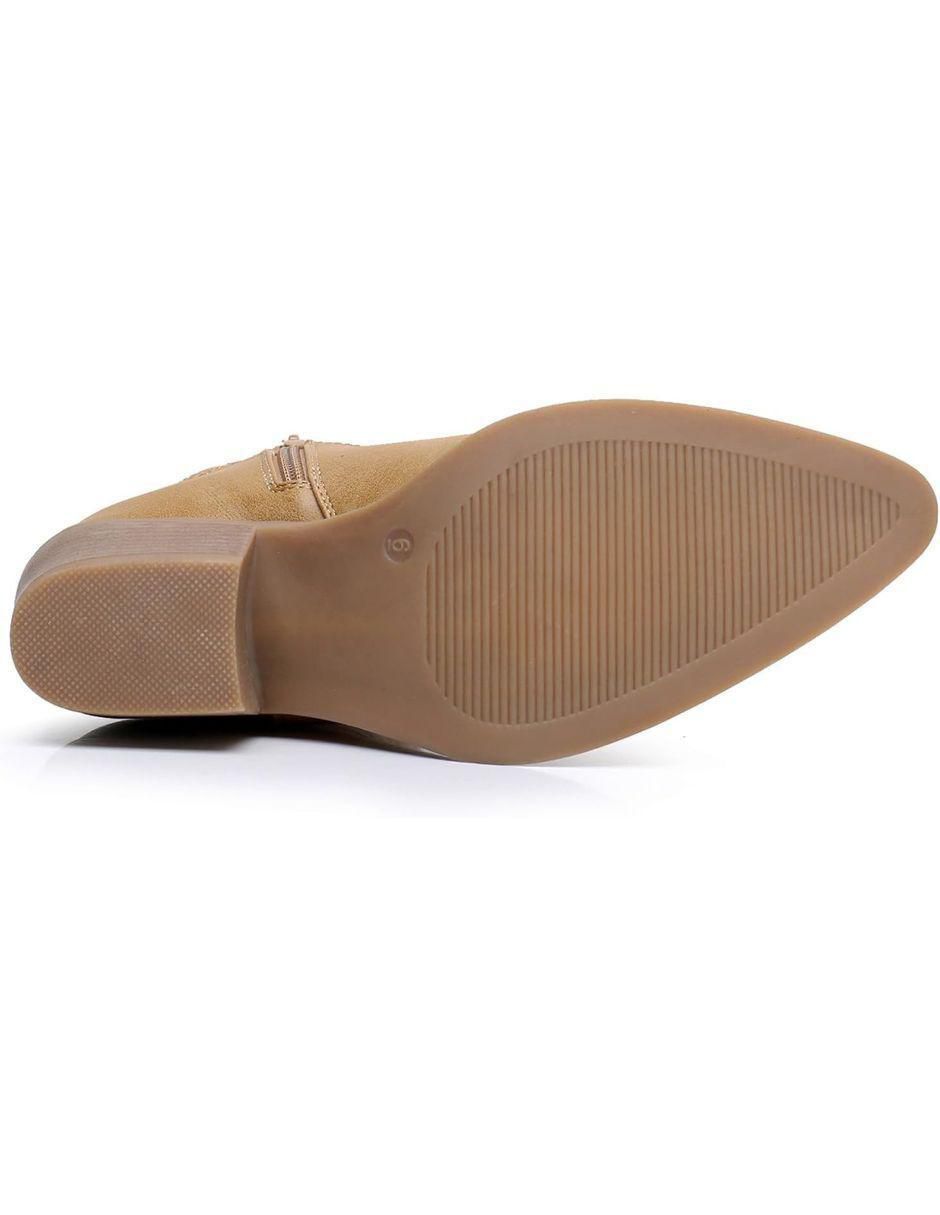 Bota abajo de la rodilla dream paris sin familia "de" sintético "para mujer"