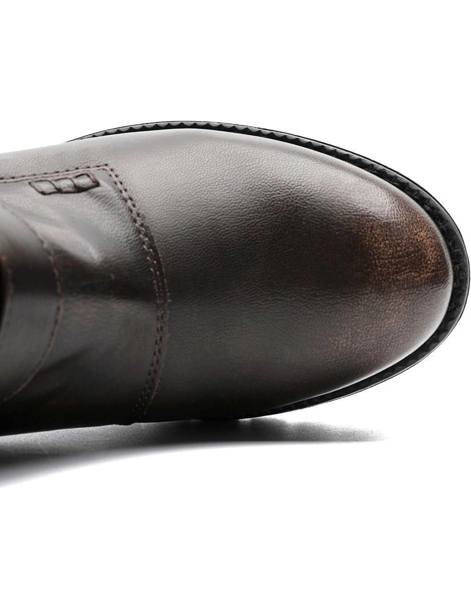 Bota abajo de la rodilla para mujer 3