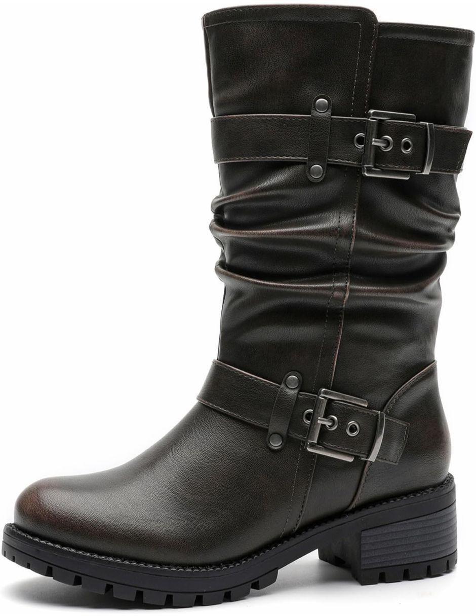 Bota abajo de la rodilla Dream Paris para mujer