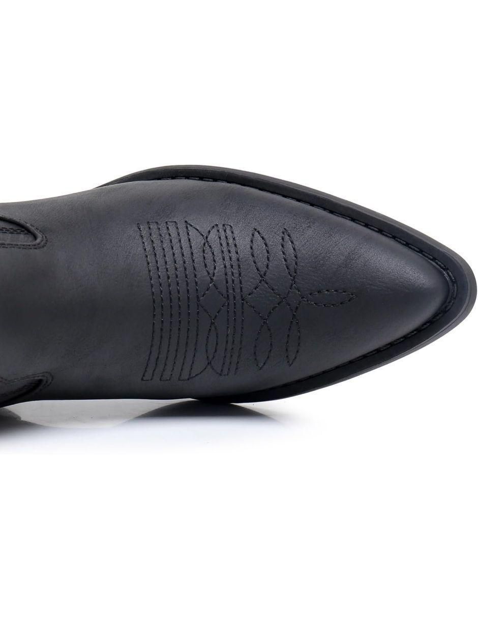 Bota abajo de la rodilla dream paris sin familia "de" sintético "para mujer"