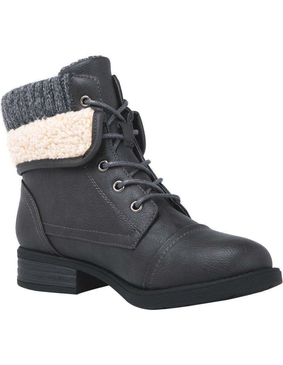 Bota abajo de la rodilla dream paris sin familia "de" sintético "para mujer"