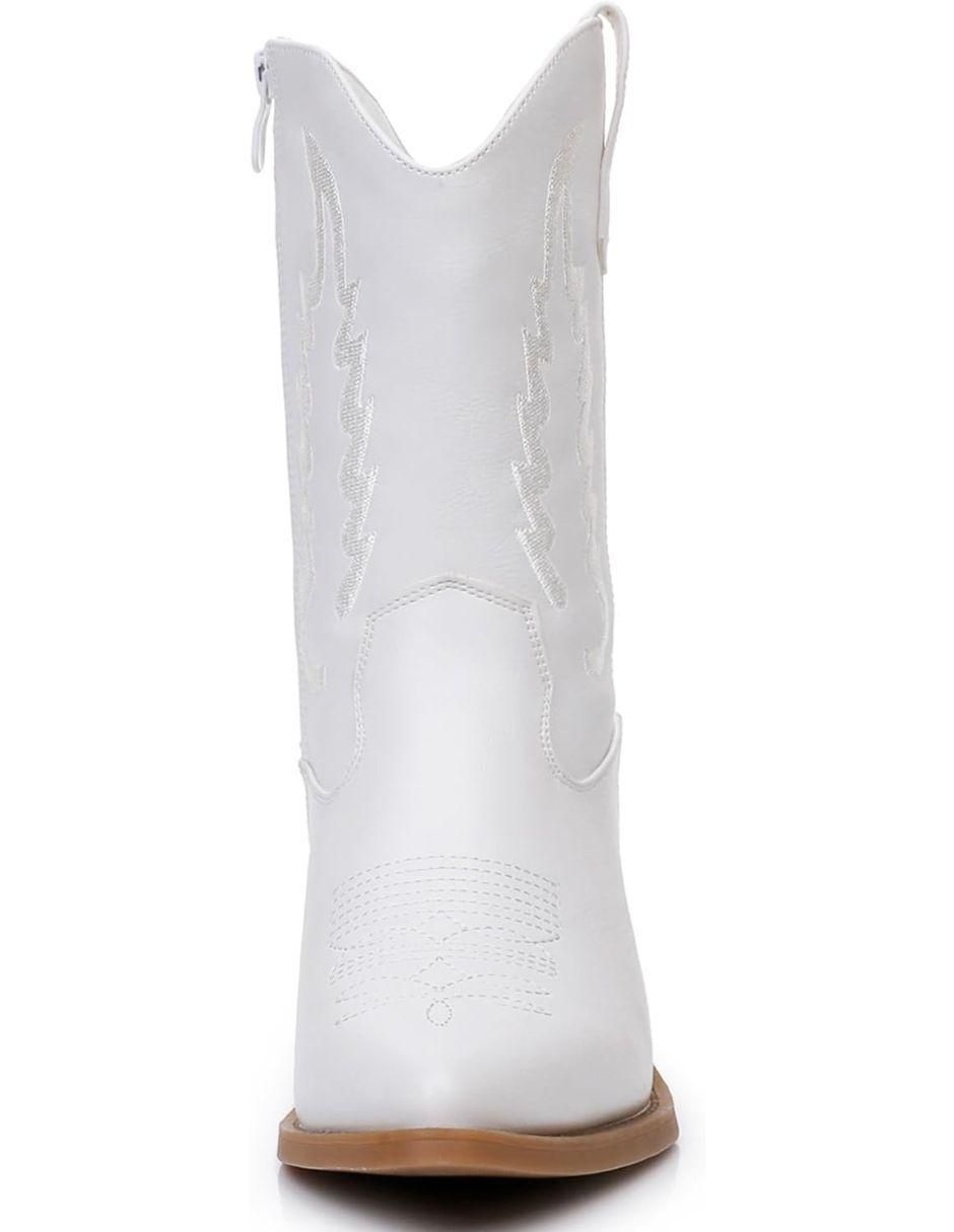 Bota abajo de la rodilla para mujer 3
