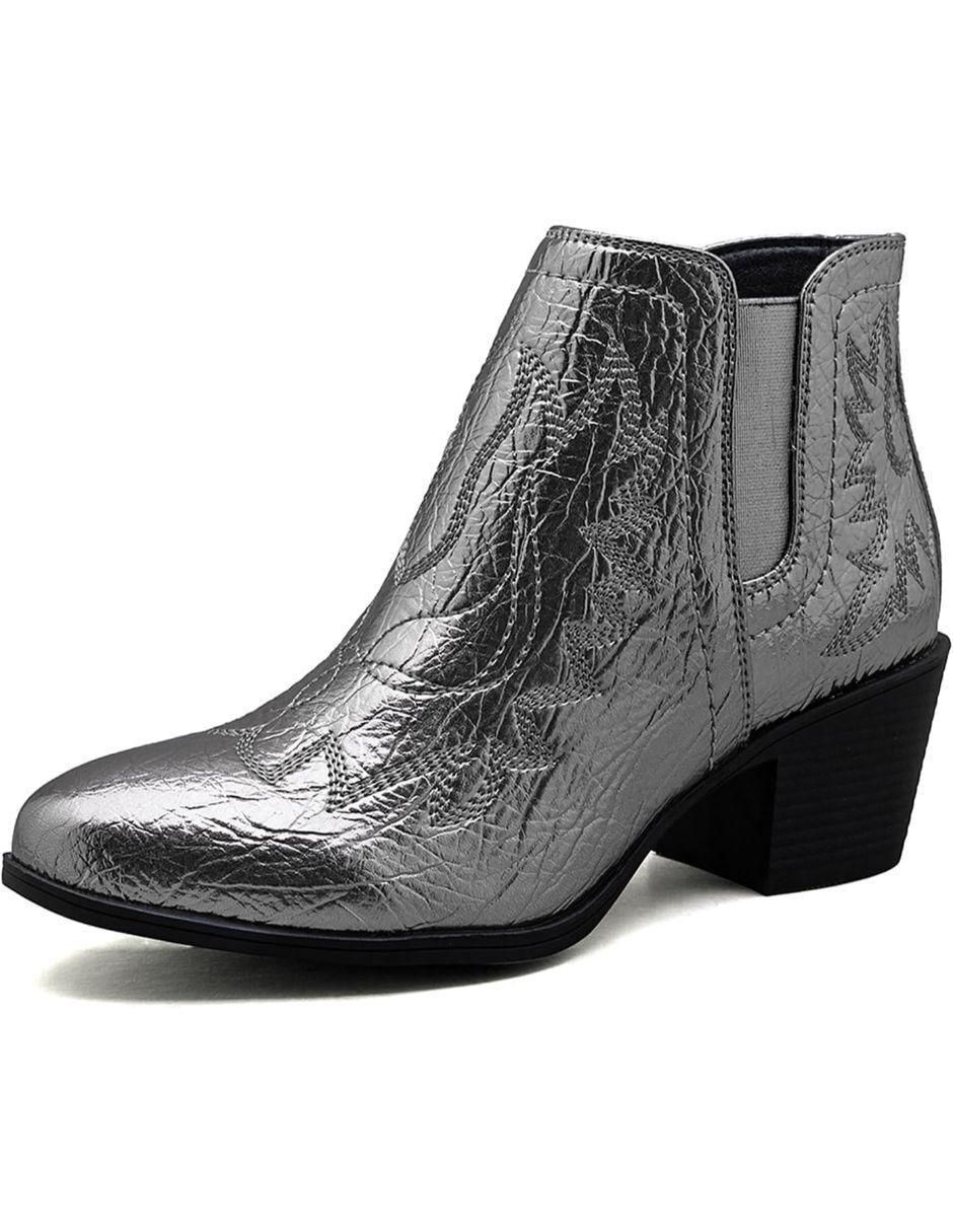 Bota al tobillo para mujer 1