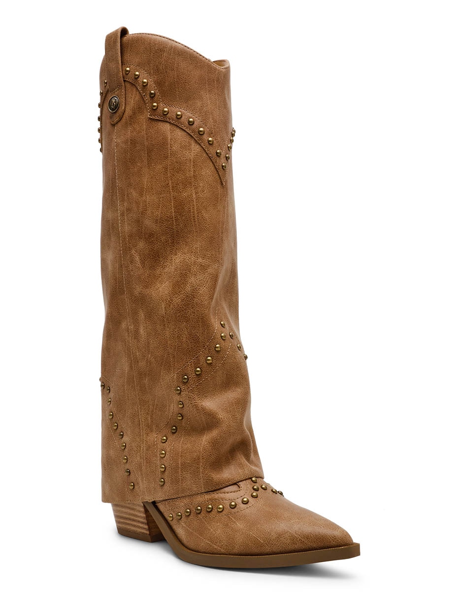 Bota abajo de la rodilla Steve Madden Streamline para mujer