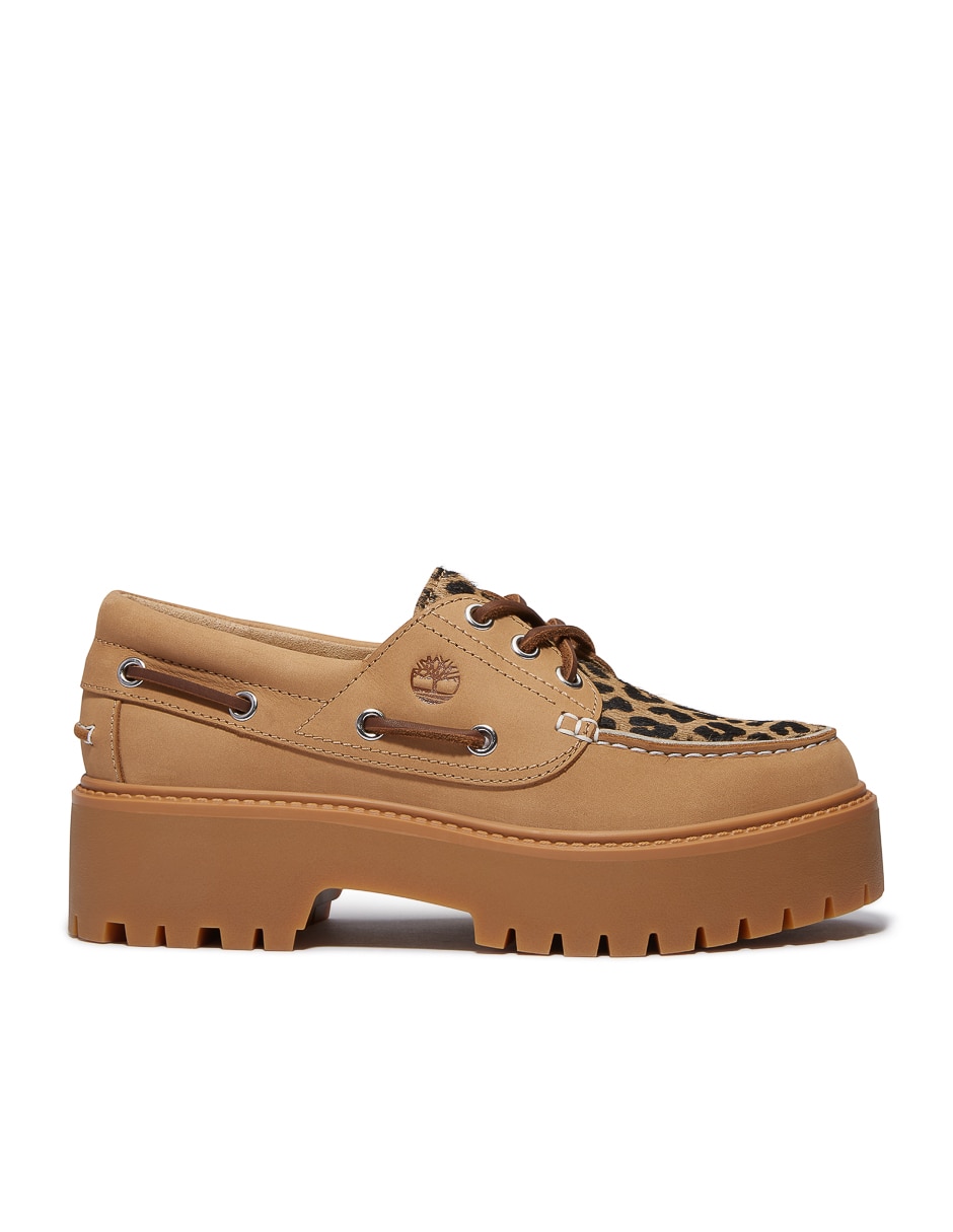 Zapato Timberland Stone Street de piel para mujer Liverpool