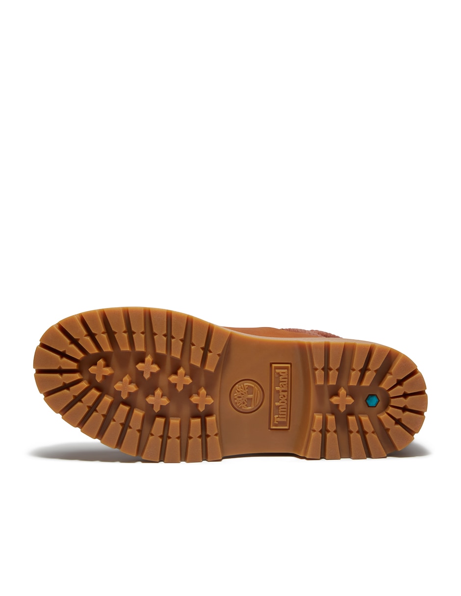 Bota chelsea al tobillo Stone Street de piel para mujer 5