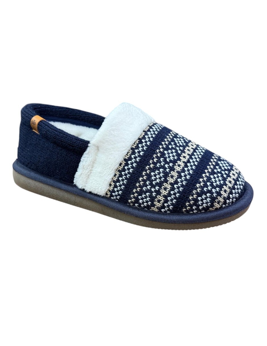Pantufla para mujer 1