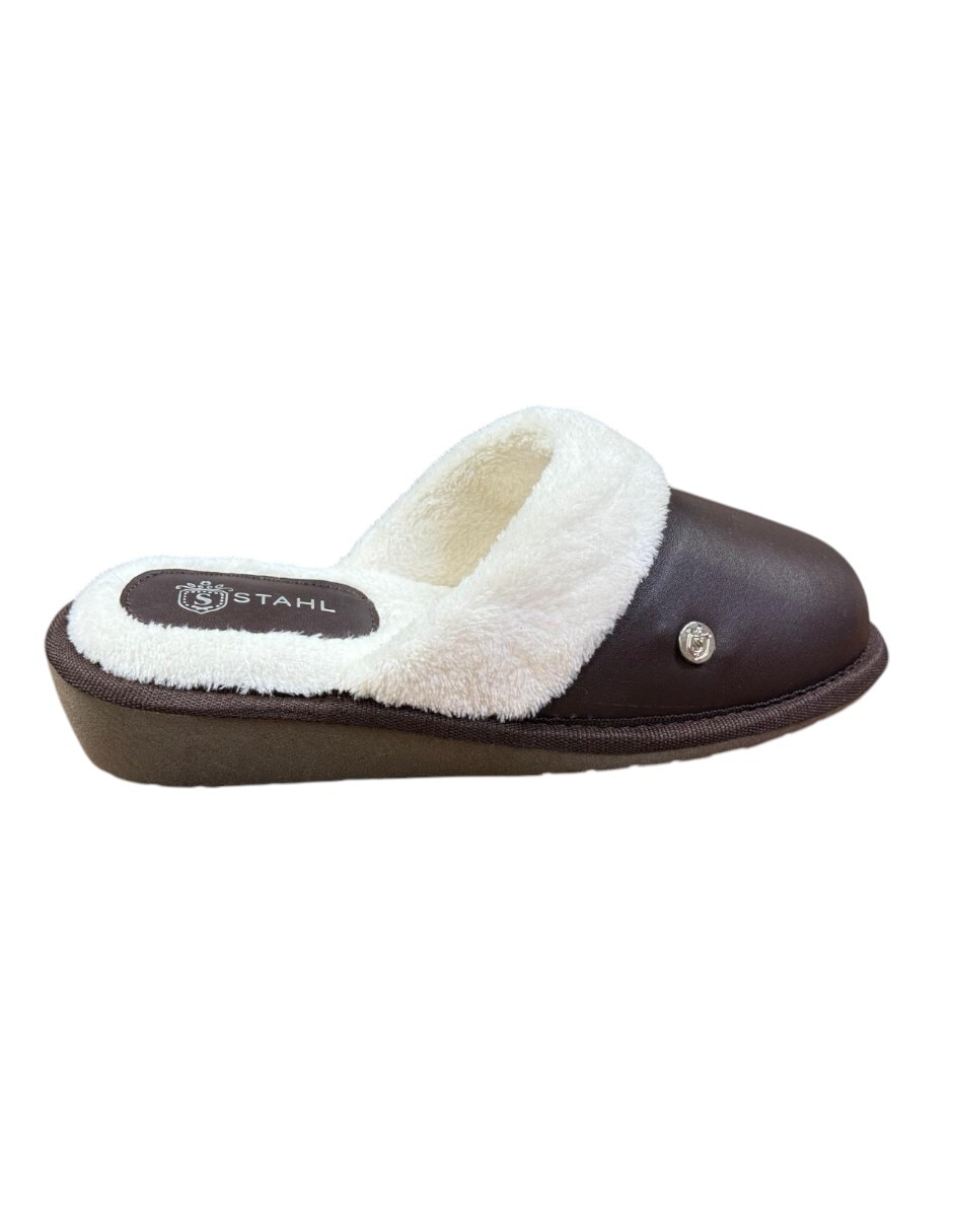 Pantufla Contemporáneo para mujer 3