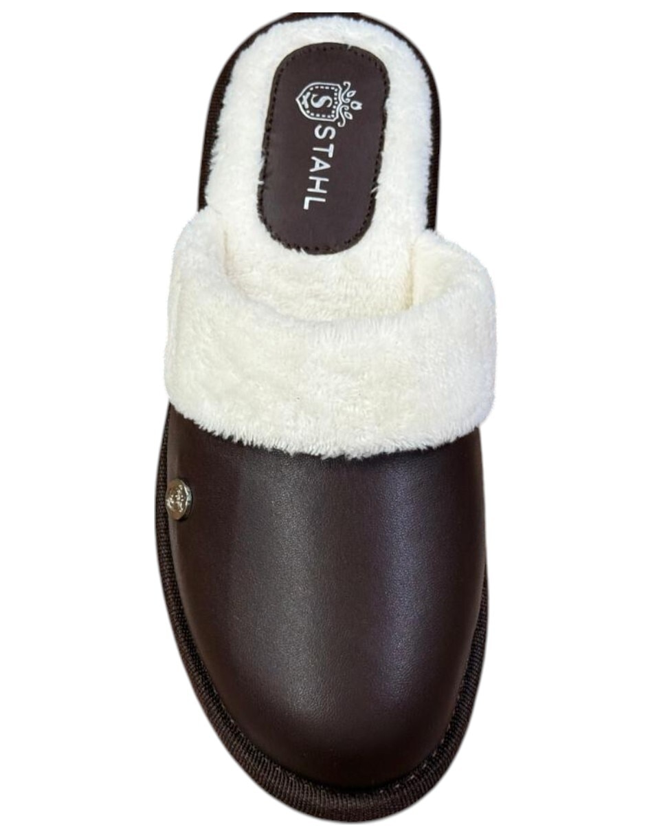 Pantufla Contemporáneo para mujer 5