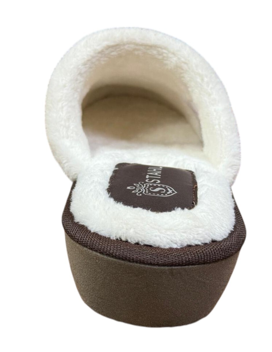 Pantufla Contemporáneo para mujer 6