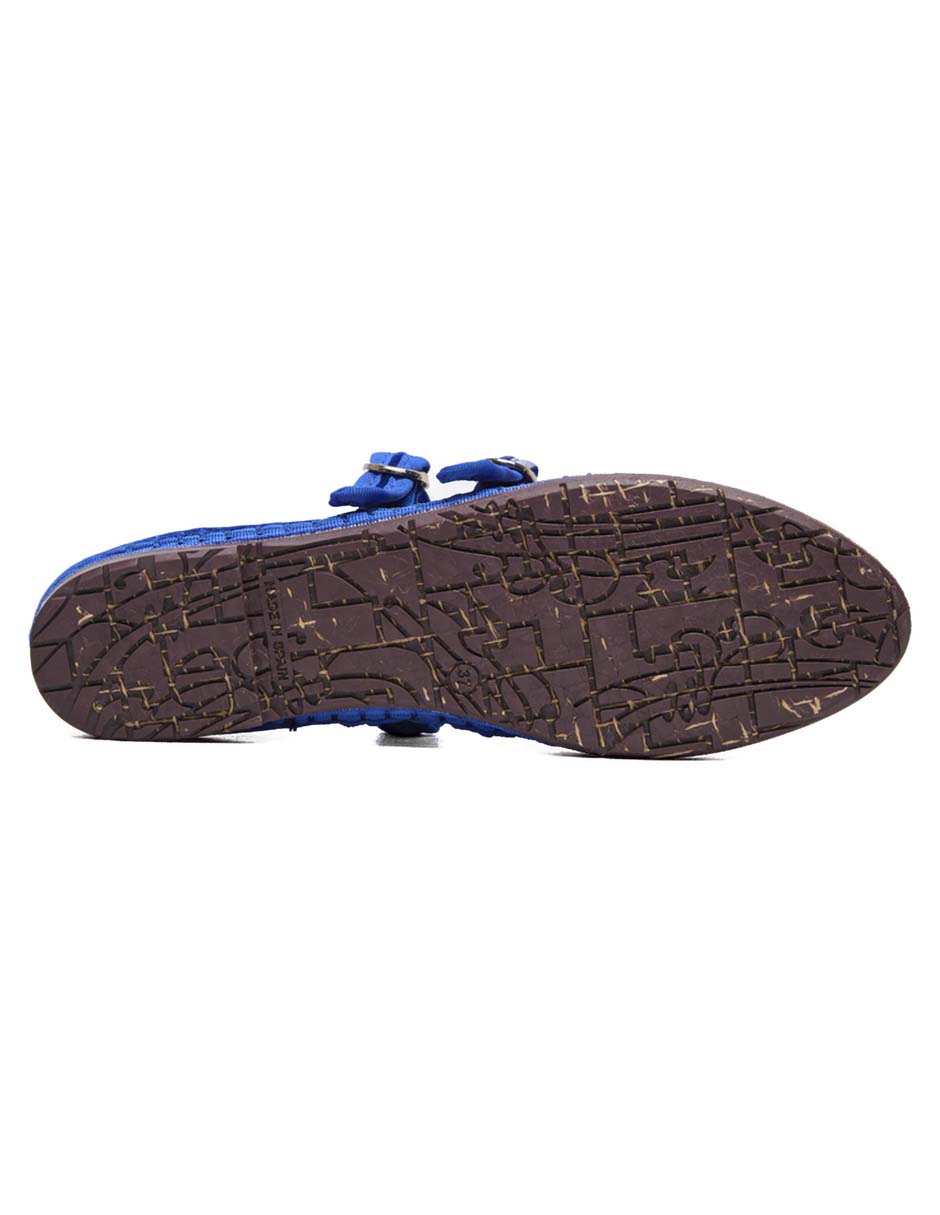 Balerina Flabelus para mujer 6