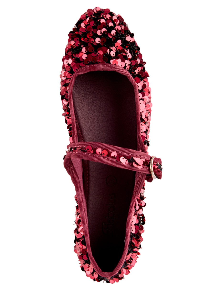 Balerina Flabelus para mujer 5
