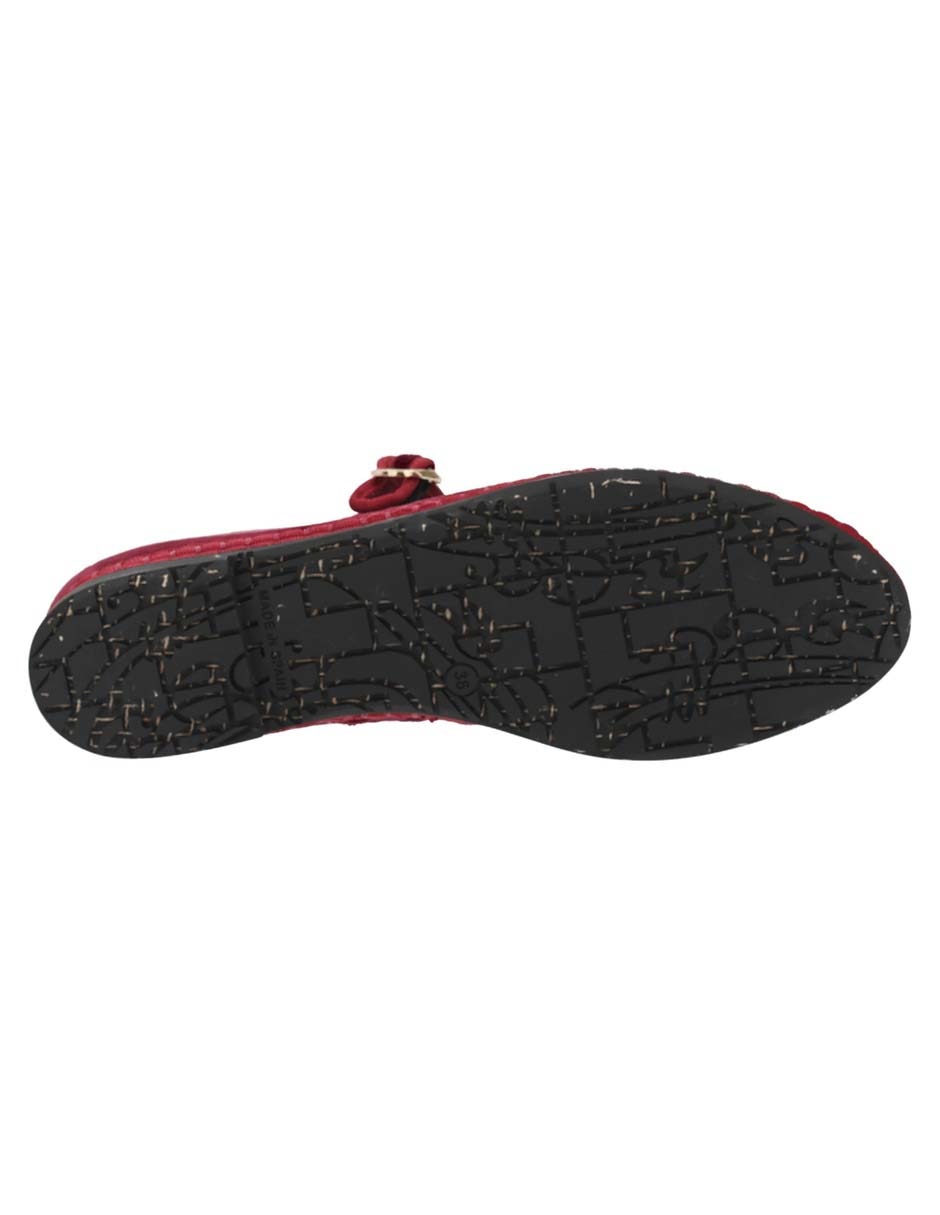Balerina Flabelus para mujer 6