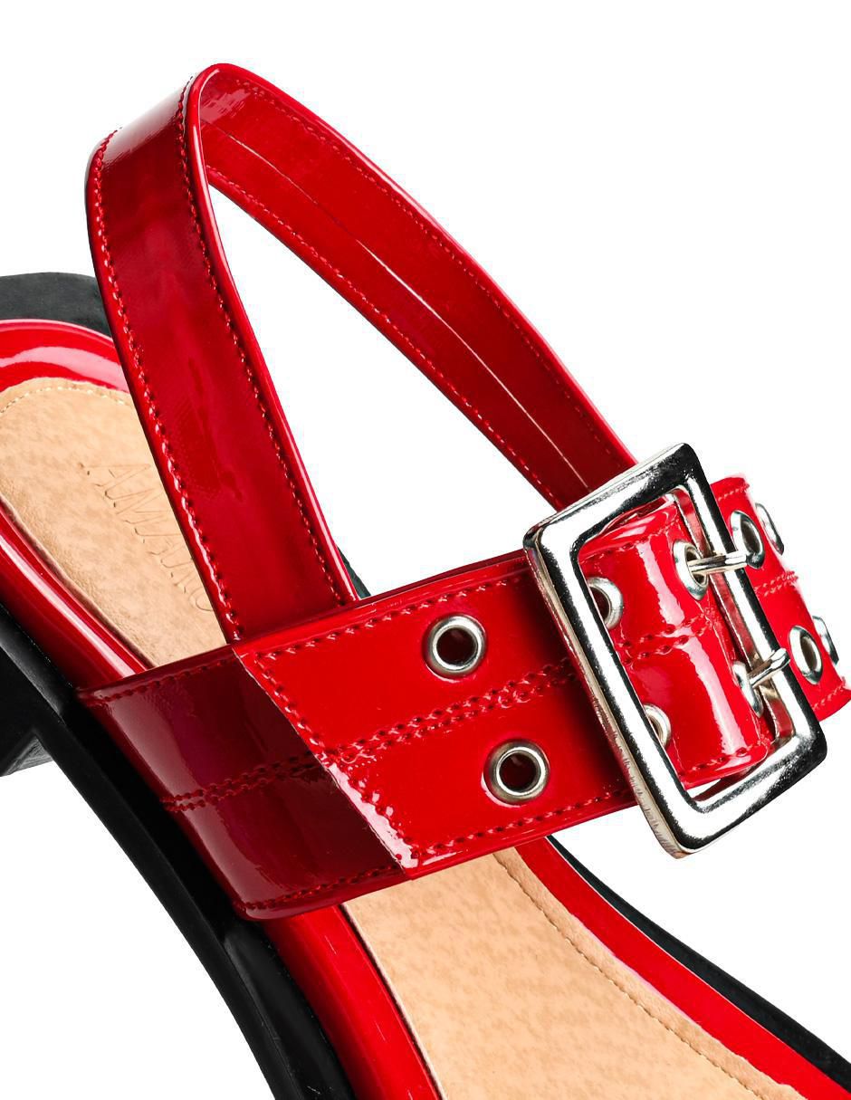 "sandalia" amaro vignelli casual no aplica "para mujer"