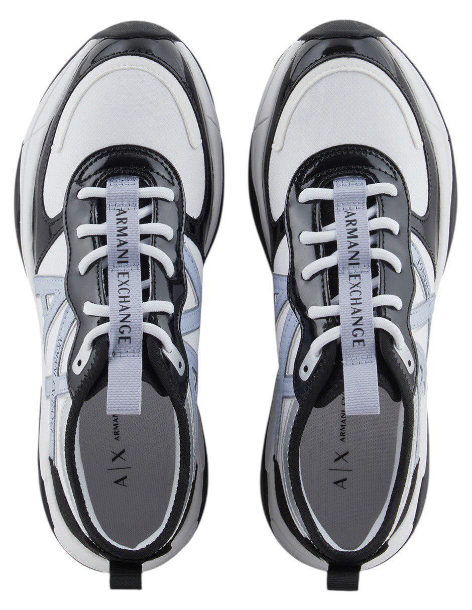 Tenis Big Logo para mujer 3