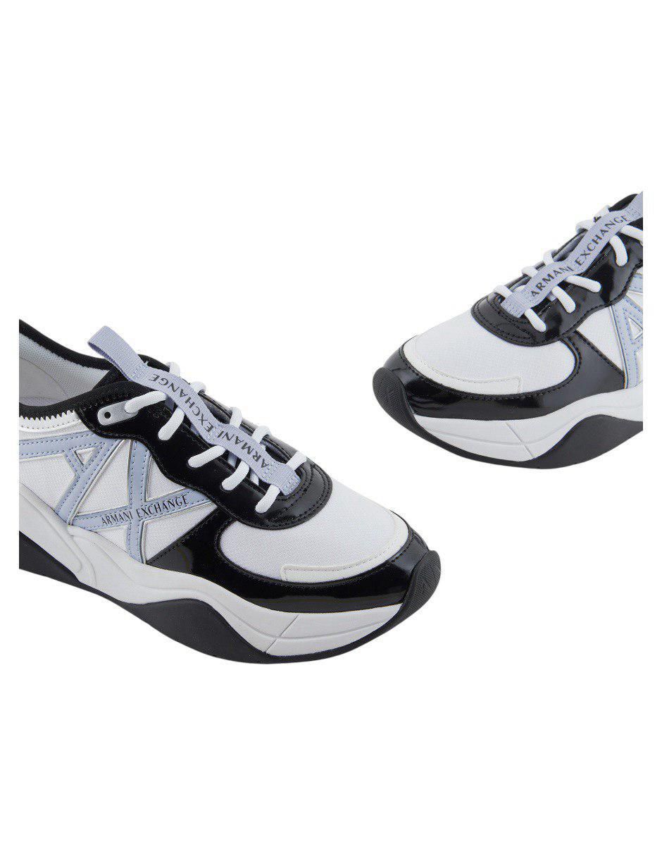 Tenis Big Logo para mujer 4