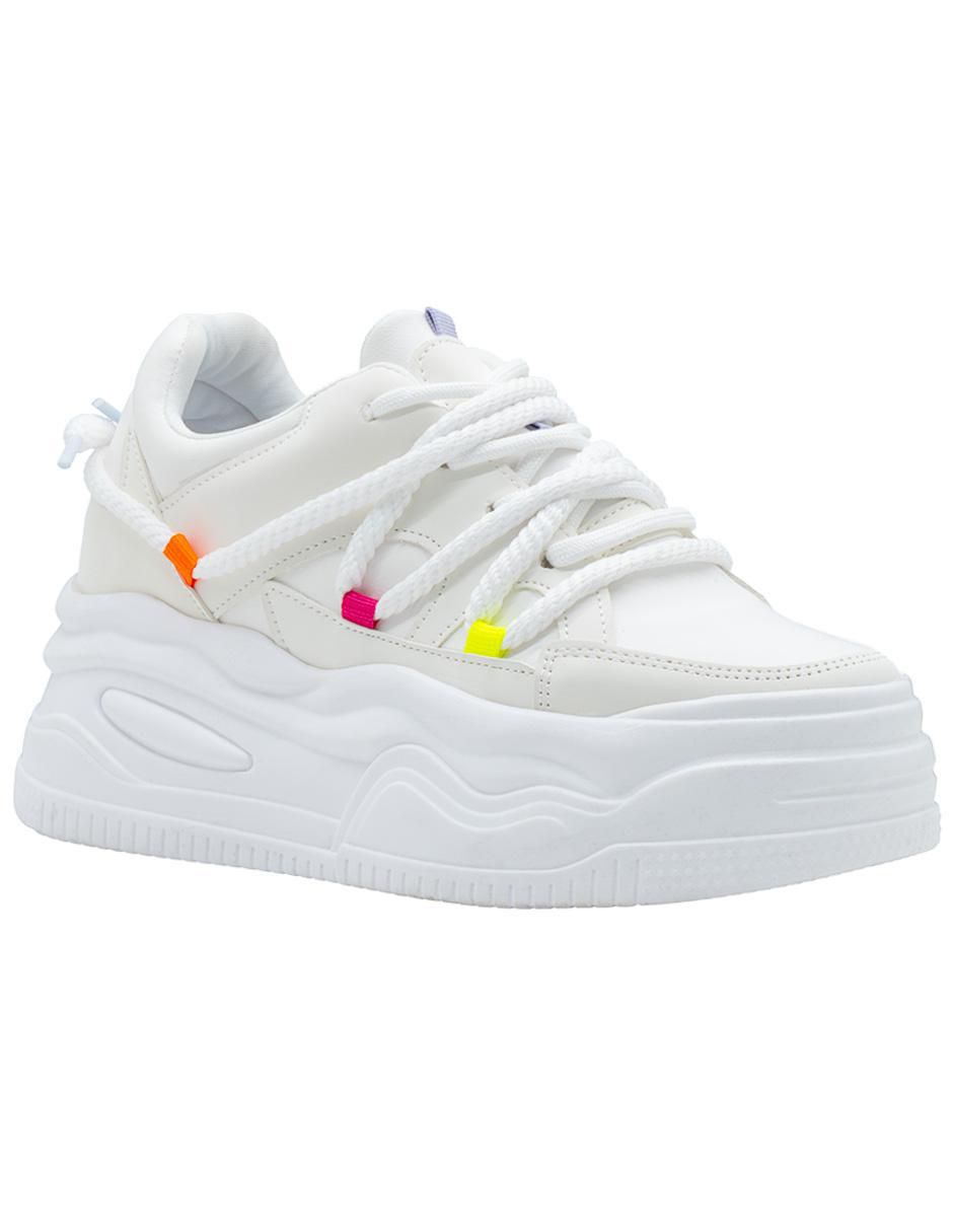 Tenis Chunky para mujer