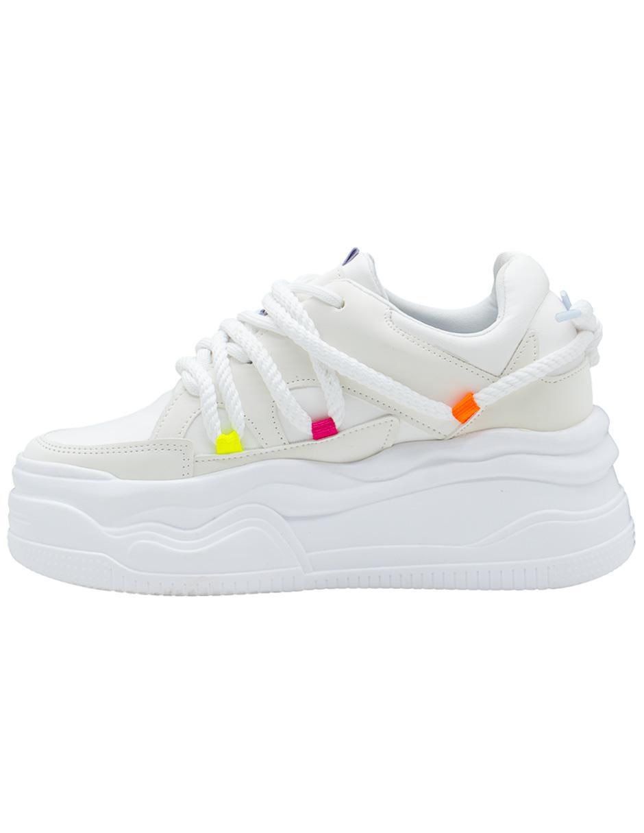 Tenis Chunky para mujer 2