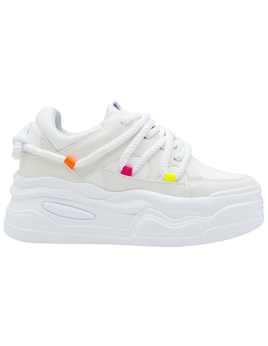 Tenis Chunky para mujer 3