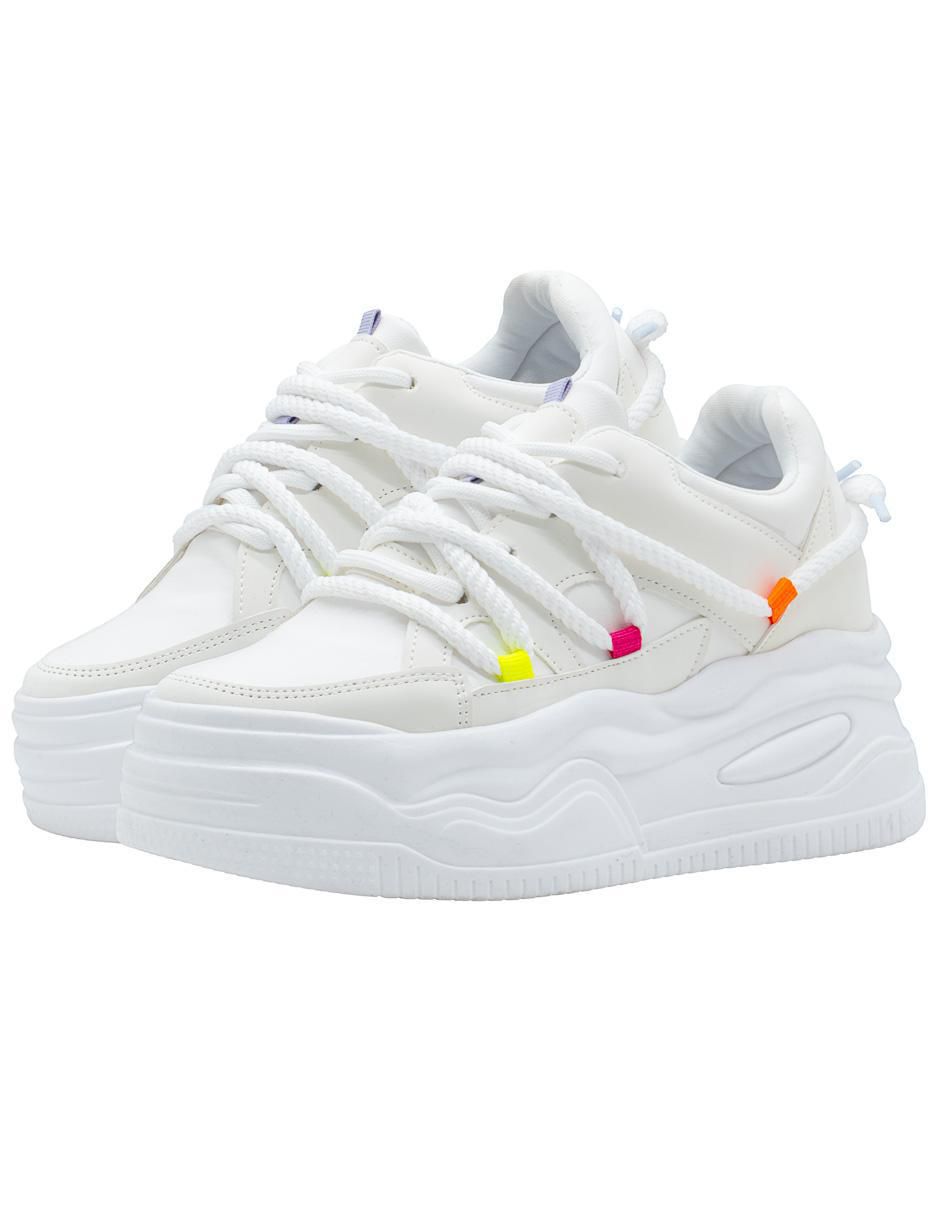 Tenis Chunky para mujer 5