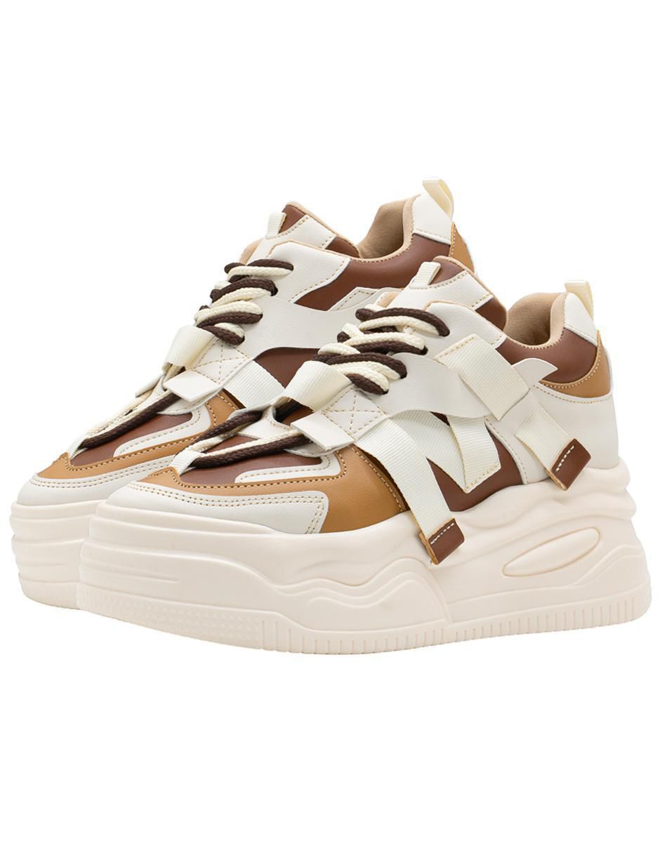 Tenis Chunky para mujer 2