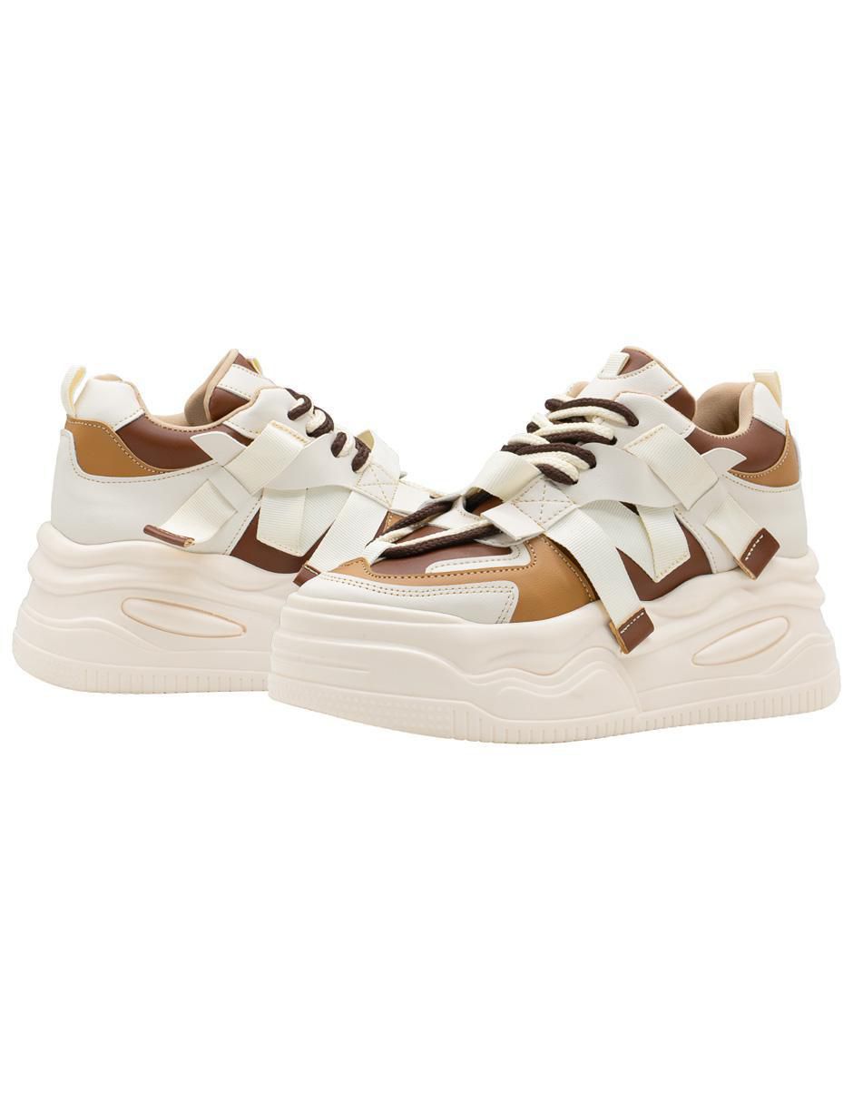 Tenis Chunky para mujer 3