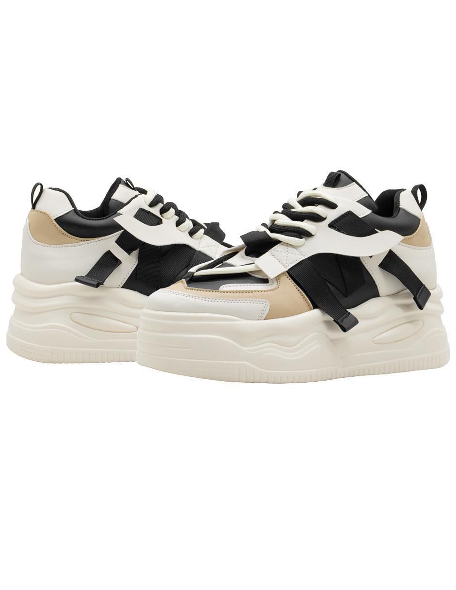 Tenis Chunky para mujer 4