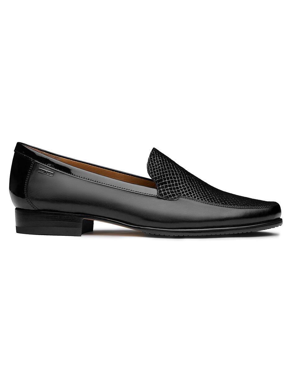 Zapato de piel para mujer 1