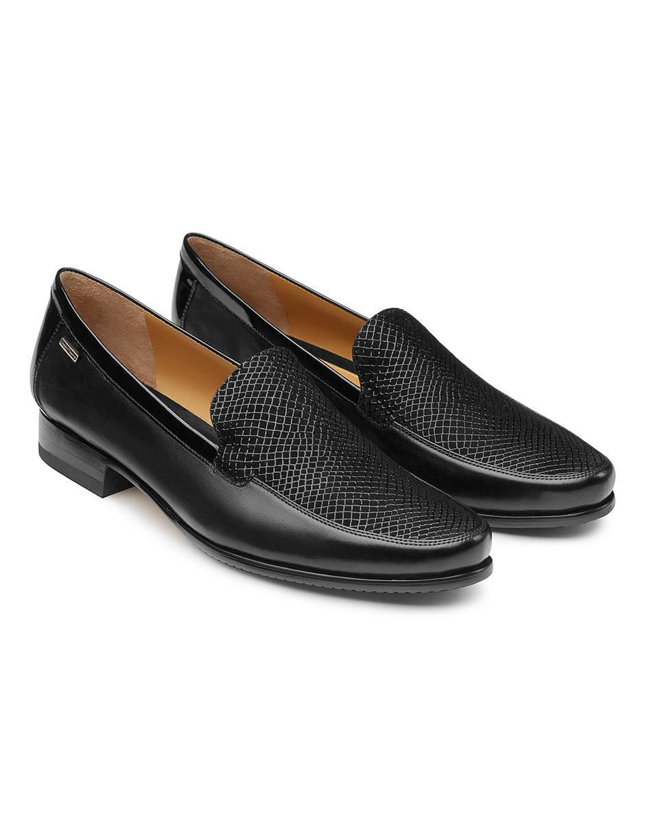 "zapato" jean pierre básicos "de" piel "para mujer"