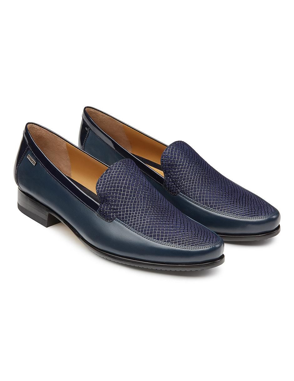 Zapato Jean Pierre Básicos de piel para mujer 2