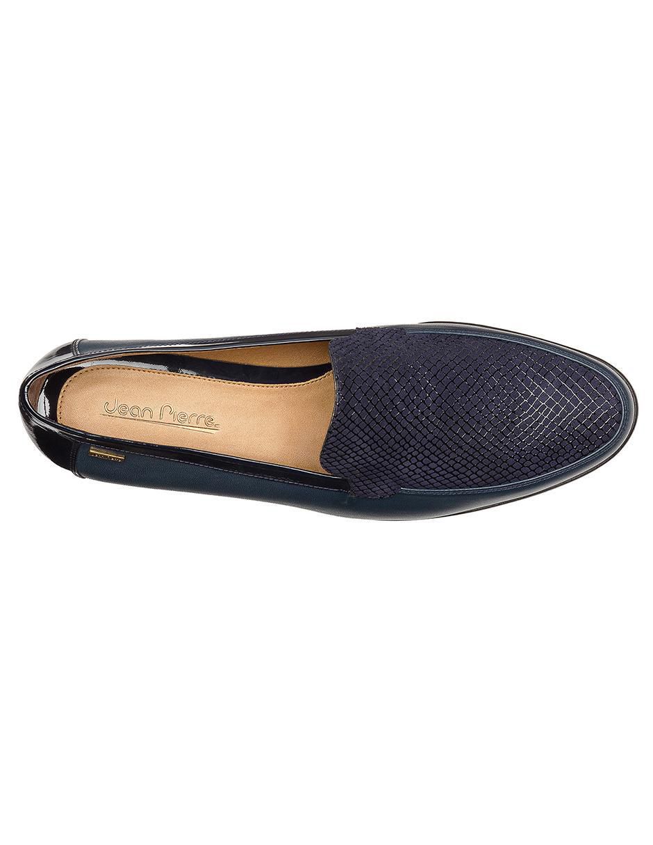 Zapato Jean Pierre Básicos de piel para mujer 3