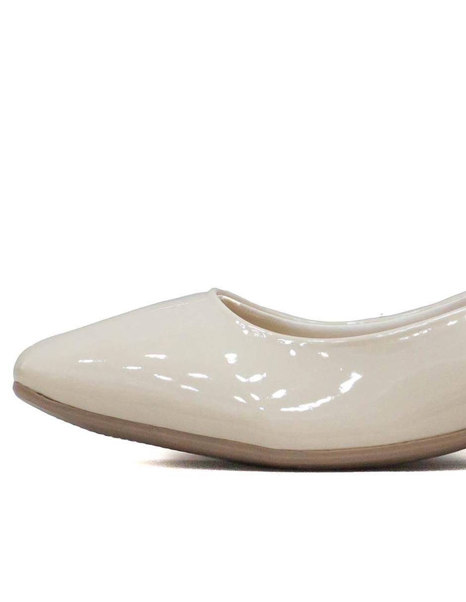"zapato" zméxico sin familia o colección "de" charol "para mujer"